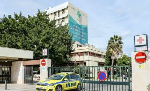 Urgência de Pediatria do Hospital de Faro encerrada até às 09:00 de domingo