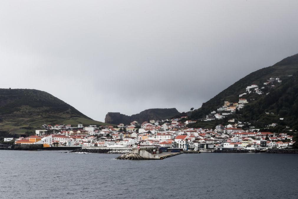 Abalo de 2,0 na escala de Richter sentido em São Jorge