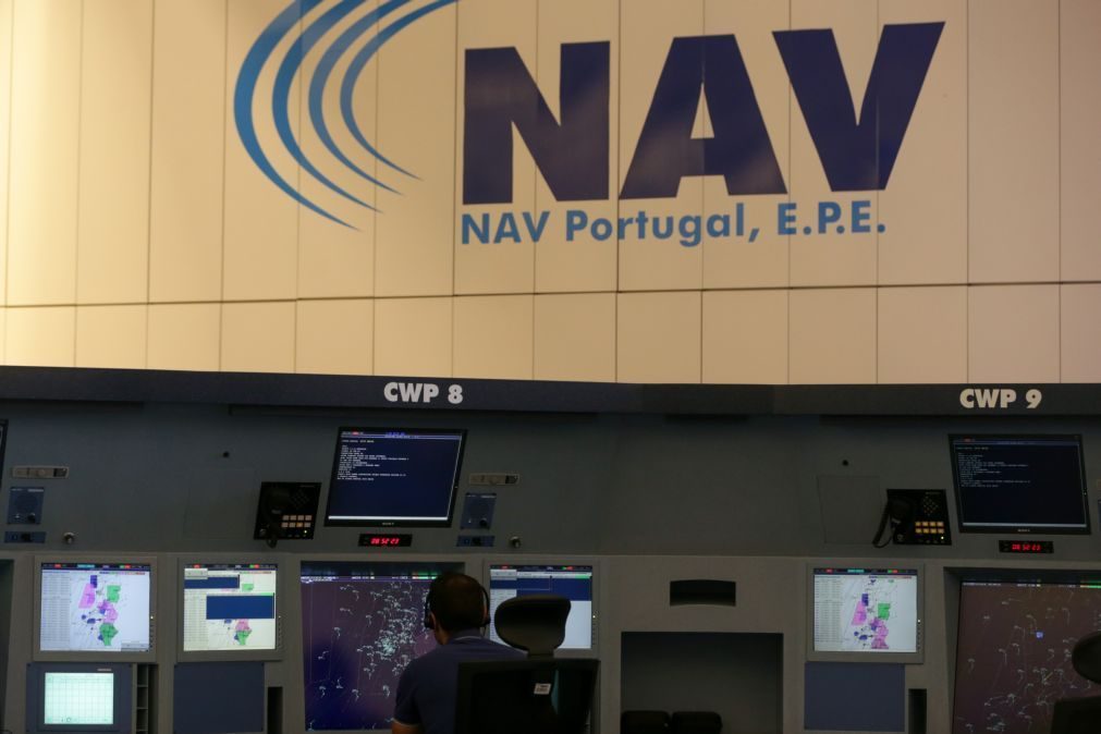 NAV faz acordo com Força Aérea para reduzir atrasos no aeroporto de Lisboa no verão