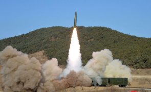 EUA, Coreia do Sul e Japão condenam lançamento de mísseis em junho por Coreia do Norte