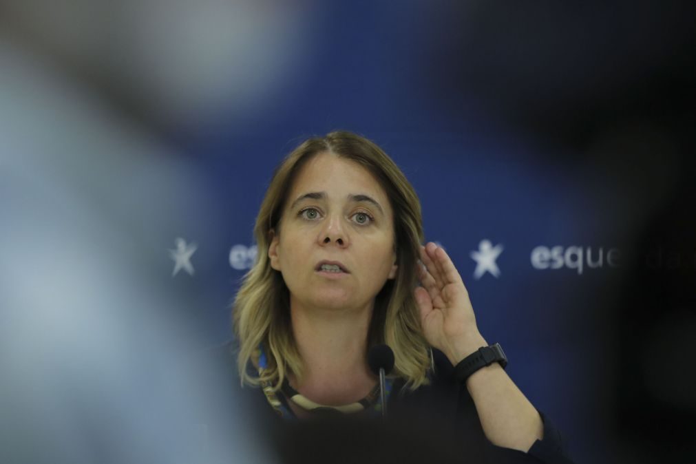 Catarina Martins acusa Governo de dar 