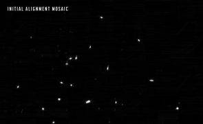 Primeiras imagens de telescópio James Webb são de planeta gigante e nebulosa brilhante