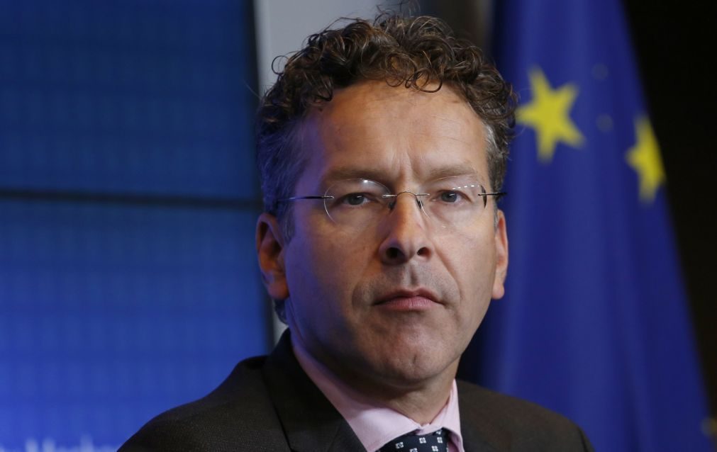 Dijsselbloem tenciona completar mandato à frente do Eurogrupo