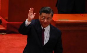Presidente chinês envia condolências ao Japão por morte de ex-primeiro-ministro