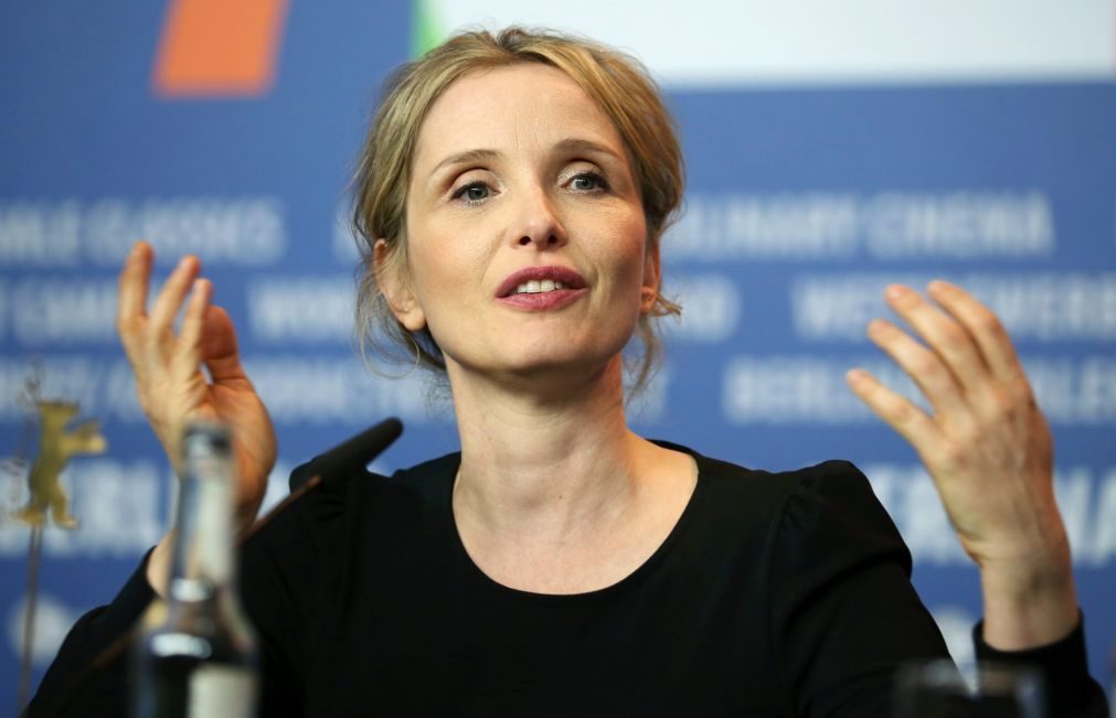 Academia Europeia de Cinema distingue atriz Julie Delpy com prémio honorário