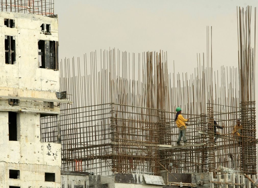 Número de concursos de obras públicas sobe 22% para 274 em agosto