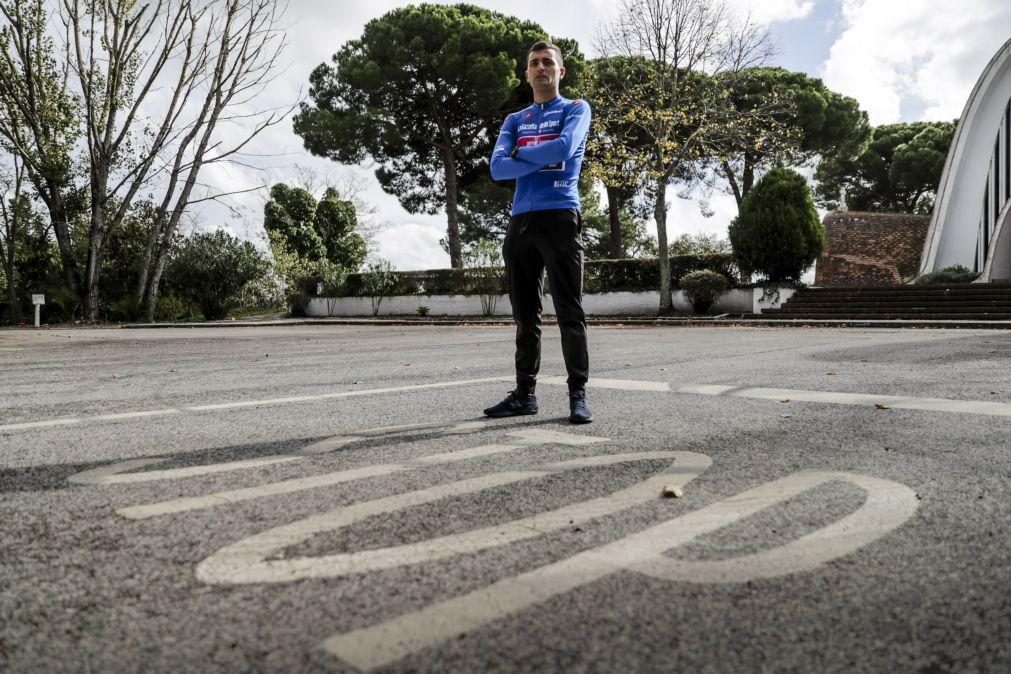 Ciclista português Ruben Guerreiro abandona Tour antes da nona etapa
