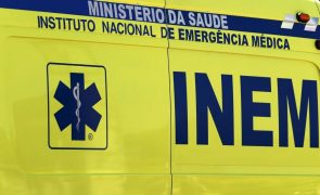 Incêndio em prédio em Lisboa faz 18 feridos, seis em estado grave