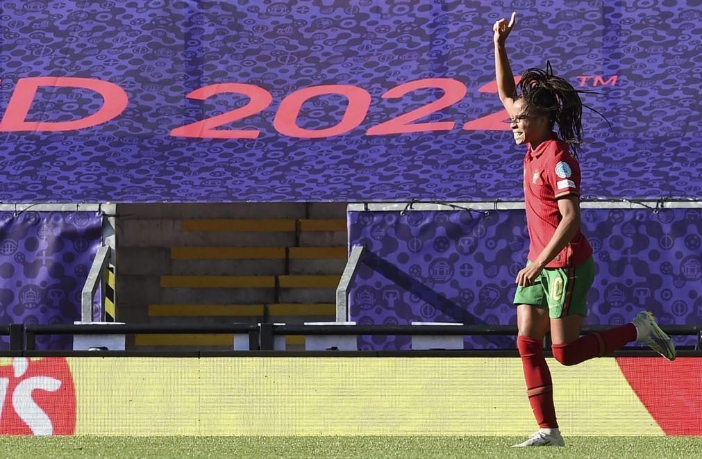 Jéssica Silva antecipa luta de Portugal até à última jornada do Euro feminino