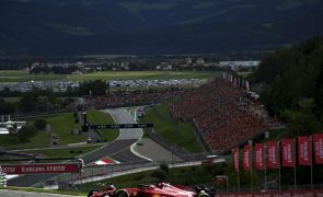 Charles Leclerc vence Grande Prémio da Áustria em casa da Red Bull