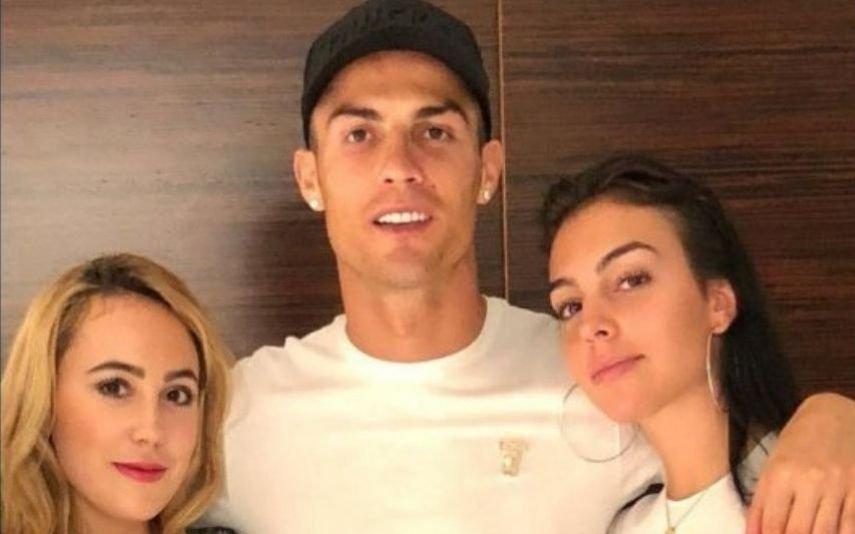 Irmã defende Georgina Rodriguez: