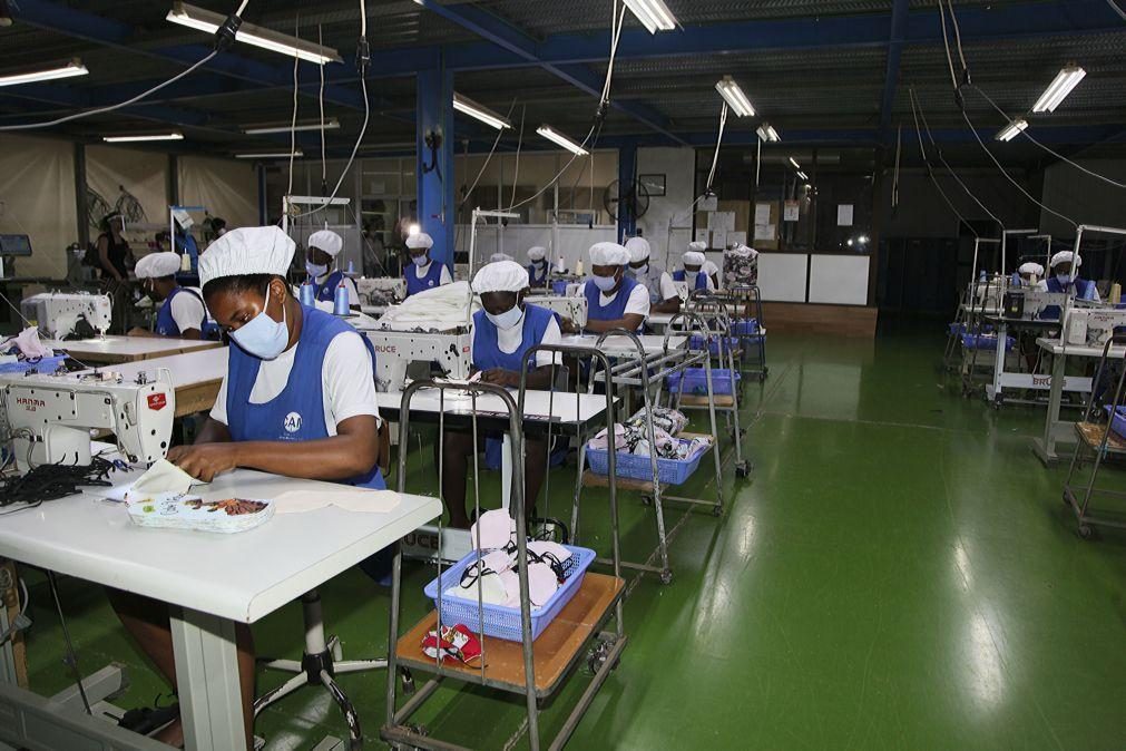 Cabo Verde com apoio de agência das Nações Unidas para desenvolver indústria