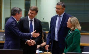 Crise/Energia: Eurogrupo adverte contra medidas como reduções fiscais e impostos especiais
