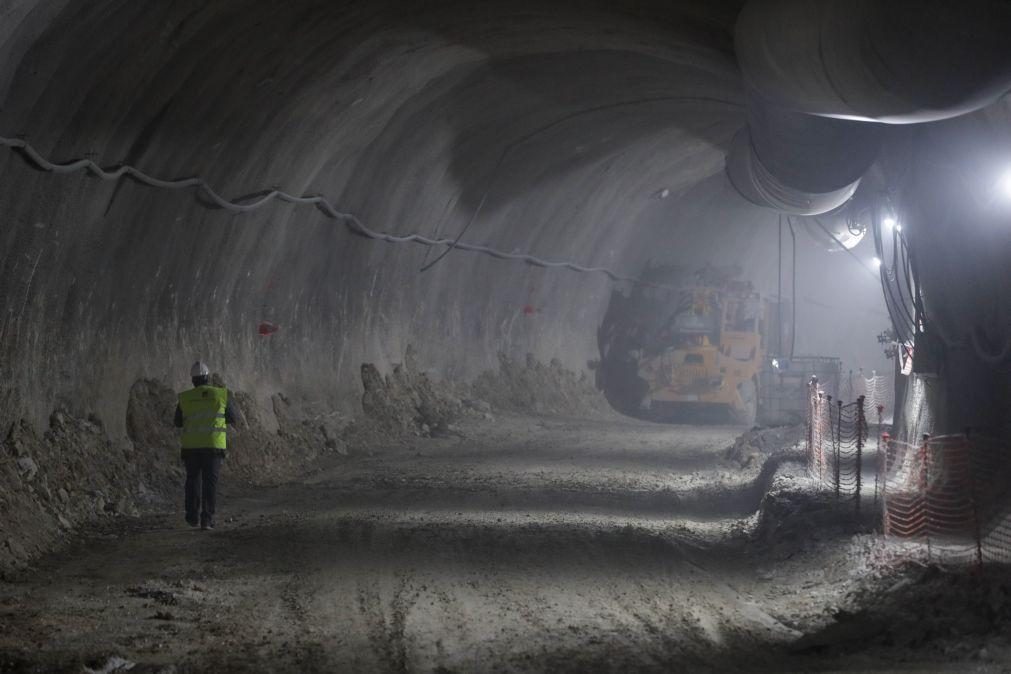 Obras do Metro de Lisboa condicionam trânsito na 24 de Julho durante 23 meses