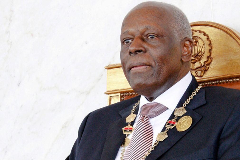 José Eduardo dos Santos: UNITA quer família a definir altura e local do funeral