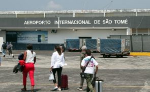 Aeroporto internacional de São Tomé passa a chamar-se 