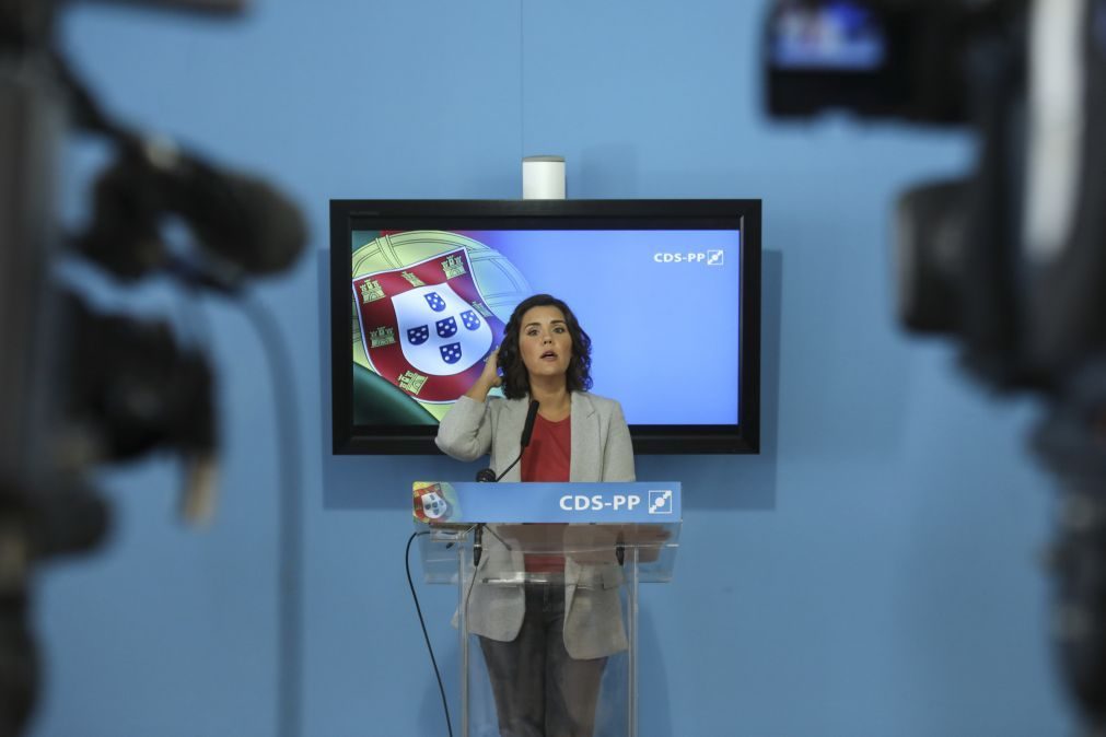 Cristas sublinha sacrifícios das pessoas para tirar país da