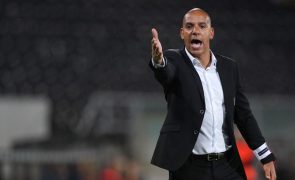 Pepa deixa de ser o treinador do Vitória de Guimarães