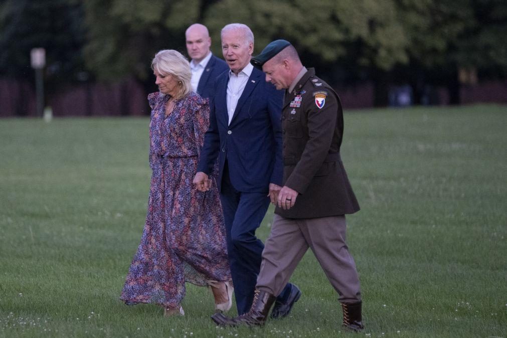 Jill Biden pede desculpas após comentário sobre latinos que causou polémica nos EUA