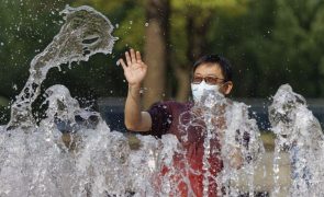 Calor em Xangai atinge 40,9 graus, temperatura mais alta de sempre