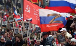 ONU estima mais de 16 mil russos detidos em protestos contra guerra