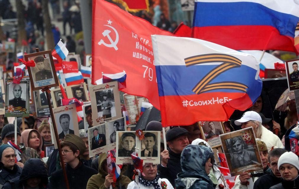 ONU estima mais de 16 mil russos detidos em protestos contra guerra