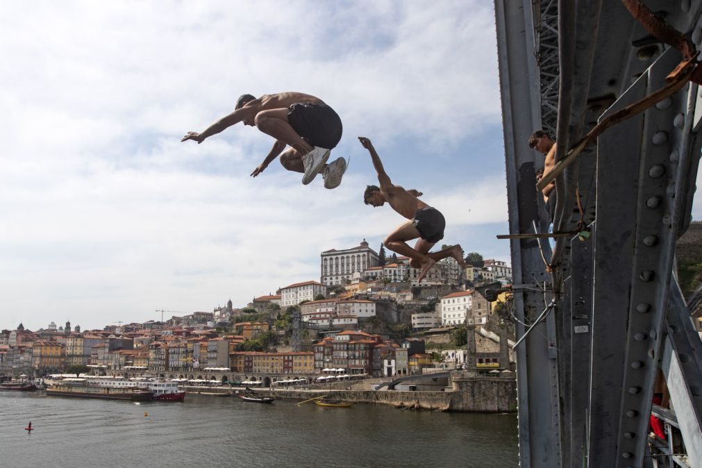 Portugal vive segunda onda de calor mas no futuro pode ter dez por ano