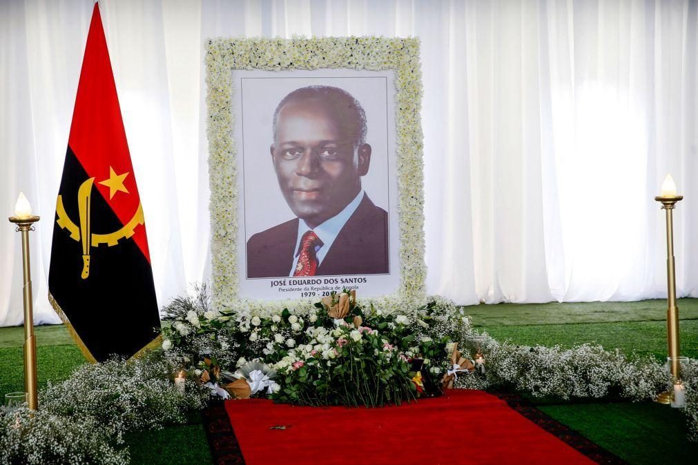 Óbito/Eduardo dos Santos: Moçambique decreta luto de cinco dias