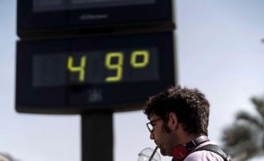 Espanha em alerta devido a temperaturas máximas acima dos 45 graus