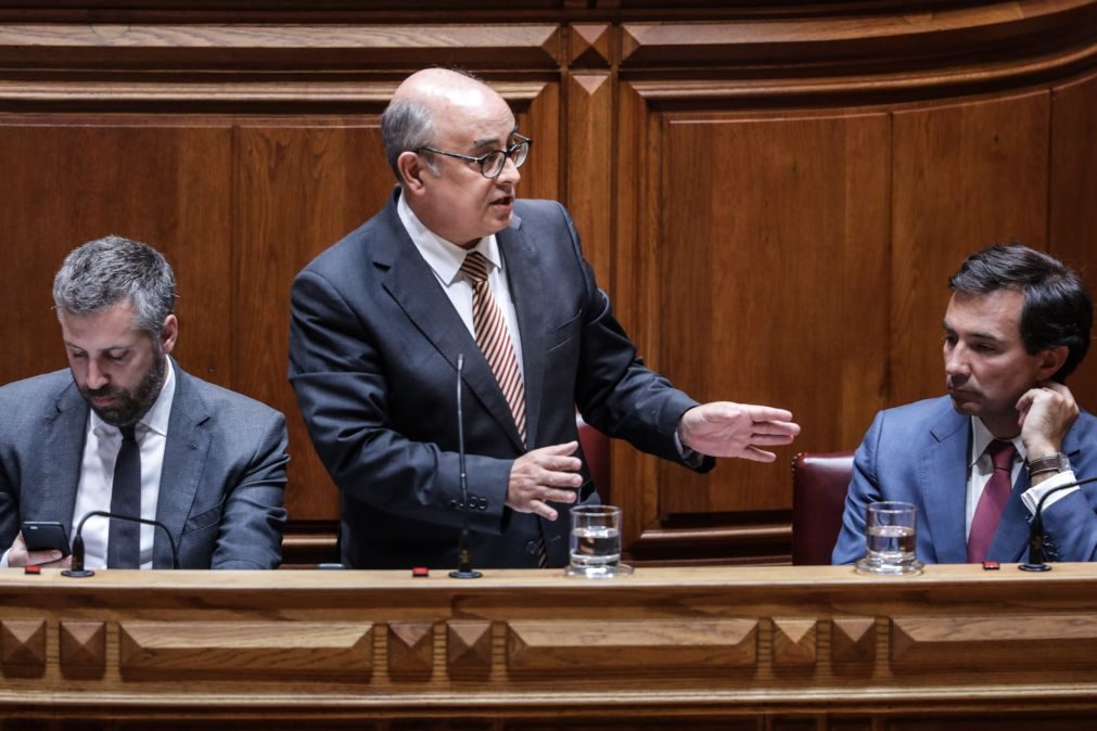 Ministro diz que governo