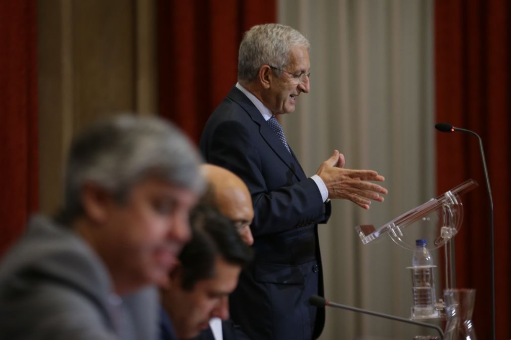 Grupo de trabalho propõe que governador do Banco de Portugal seja nomeado por Marcelo