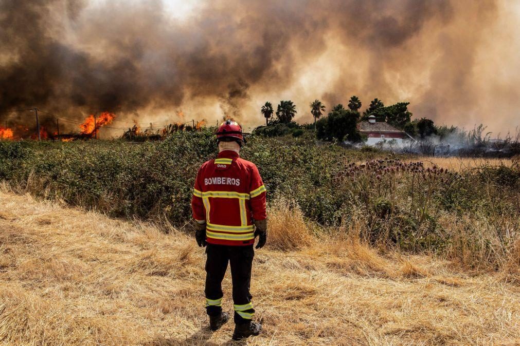 Portugal em situação de contingência até domingo