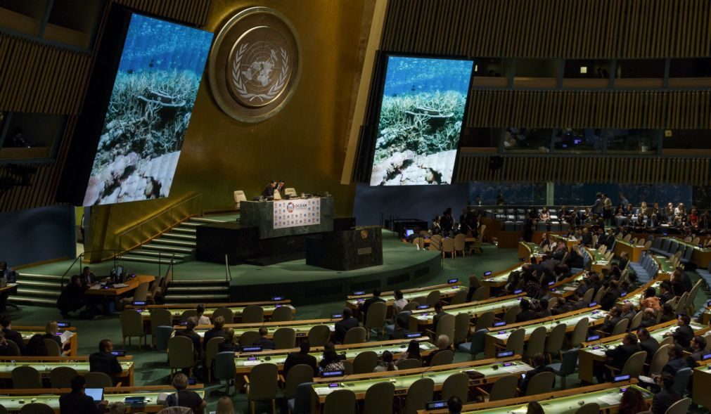 Debate geral da 72.ª Assembleia-Geral da ONU abre com Temer seguido de Trump