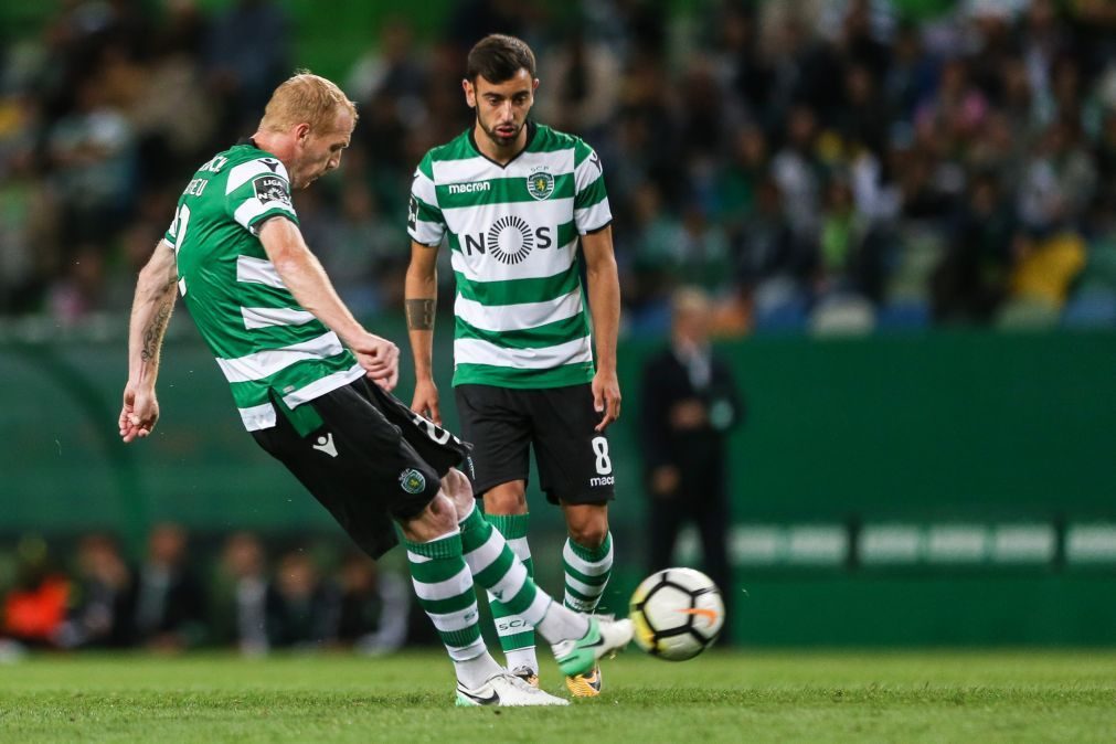 Sporting recebe Marítimo na primeira jornada da fase de grupos da Taça da Liga