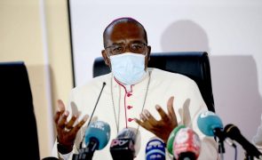 Bispos católicos angolanos pedem 