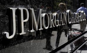 Lucros da JPMorgan caem 28% no segundo trimestre para 8.638 ME