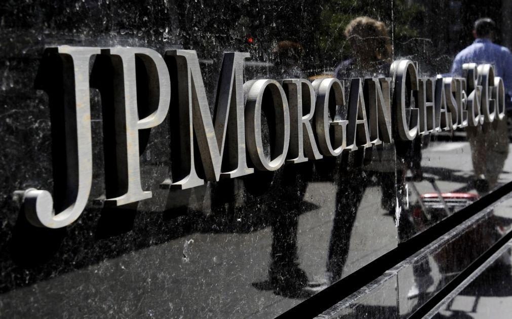 Lucros da JPMorgan caem 28% no segundo trimestre para 8.638 ME