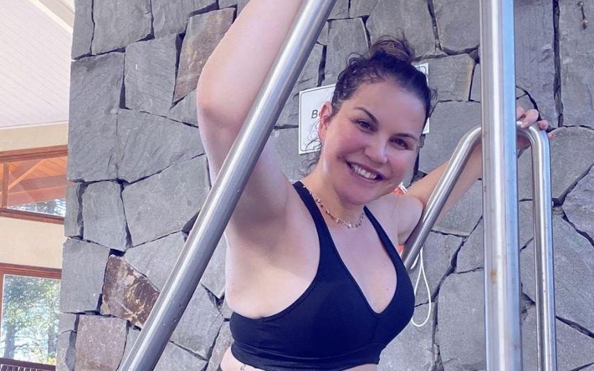Katia Aveiro Sem papas na língua! Irmã de CR7 dá resposta insólita a fã:
