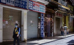 Covid-19: Cinco pessoas julgadas em Macau por violarem confinamento parcial