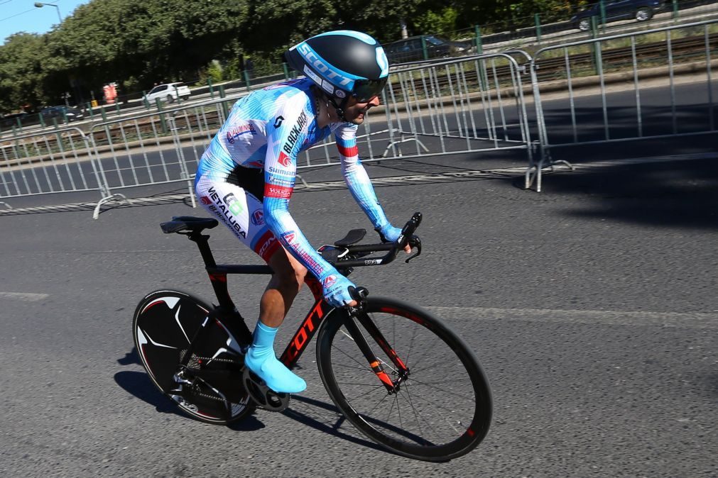 Ciclista Edgar Pinto suspenso por quatro anos por doping