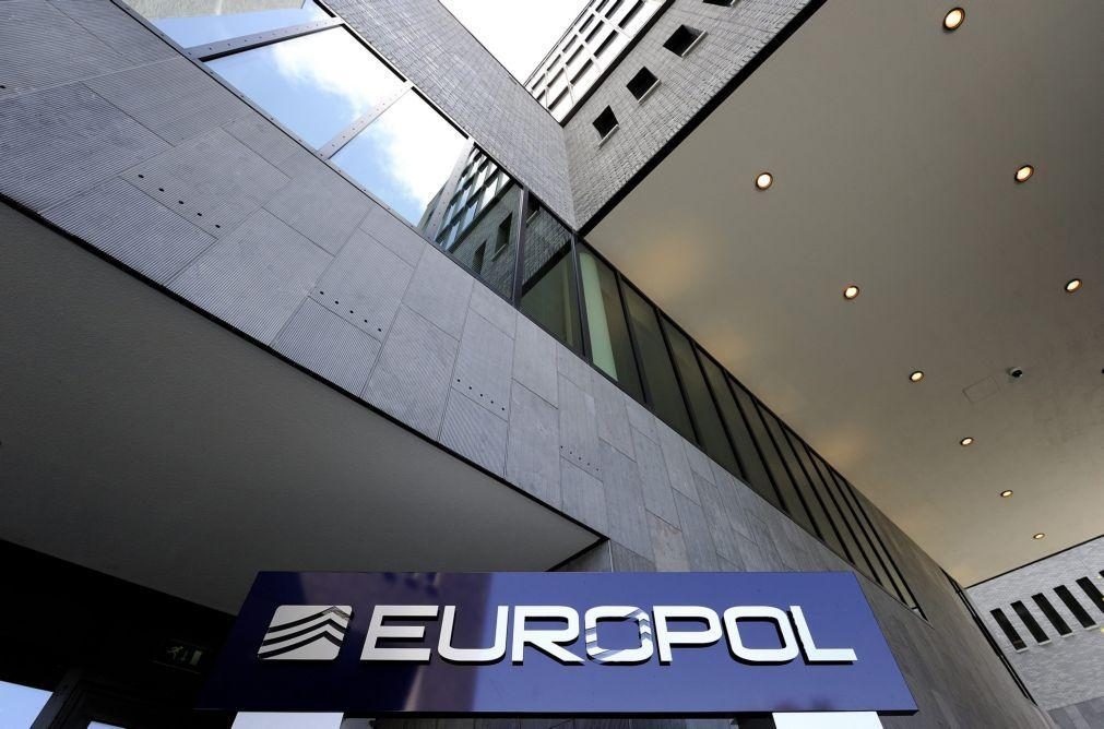 Europol detém 11 pessoas por tráfico de pessoas na Bielorrússia