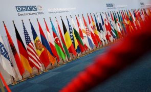 OSCE quer revogação de leis russas que restringem meios de comunicação social