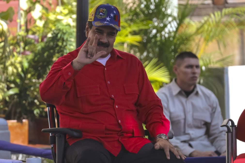 Maduro diz que Donald Trump é o 