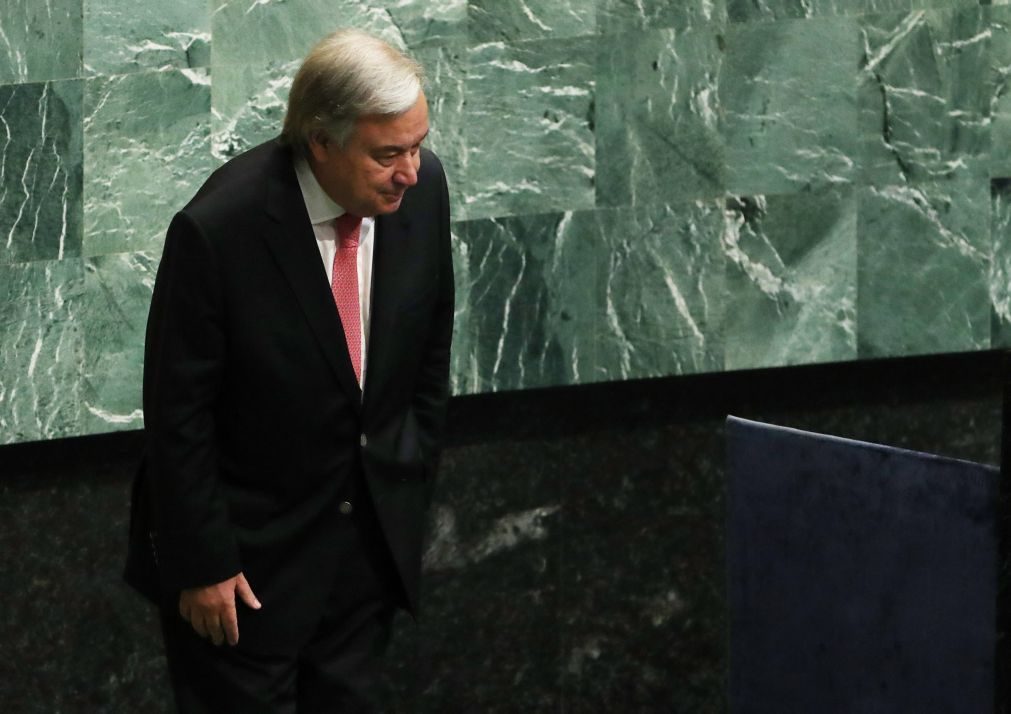 Sismo no México: Guterres manifesta tristeza pelas vítimas e diz que ONU está pronta para ajudar