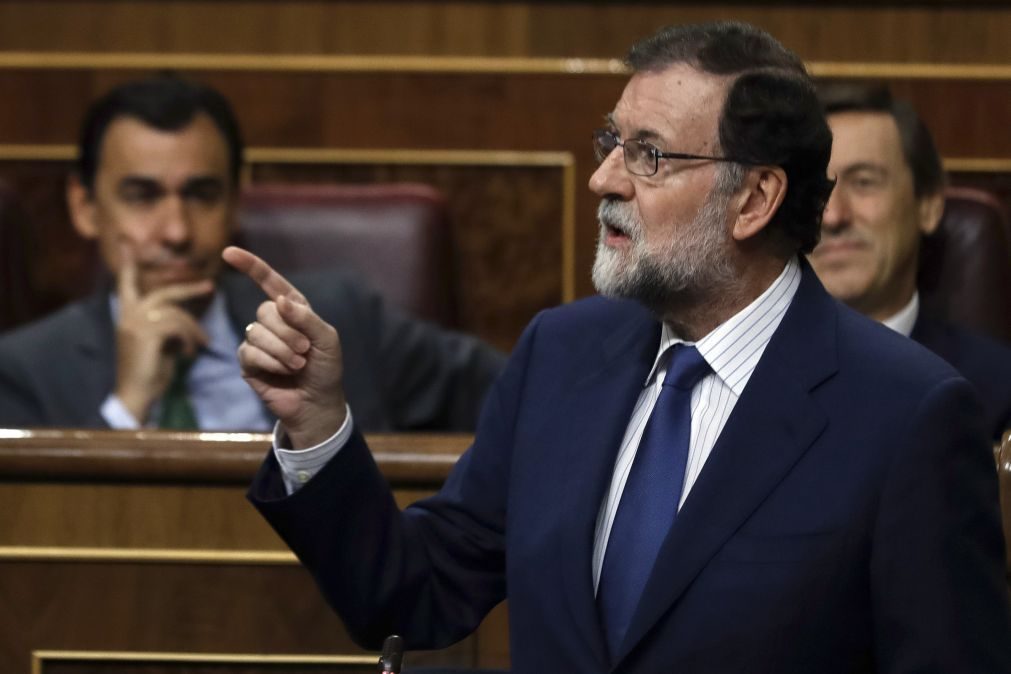 Rajoy afirma que resposta ao 