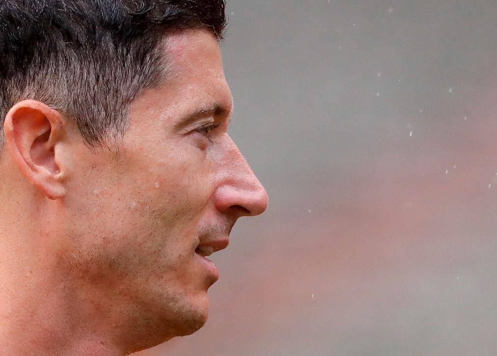 Lewandowski diz que viveu oito anos