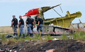 Borrell pede que Rússia aceite responsabilidade e coopere no caso do voo MH17