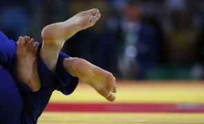 Judoca João Fernando conquista bronze no GP de Zagreb