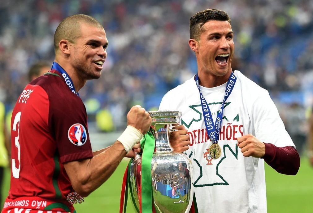 Cristiano Ronaldo vende moradia no Gerês a Pepe por 2,5 milhões de euros