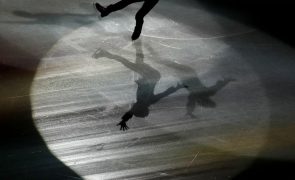 Patinagem artística dá ouro a Portugal nos Jogos Mundiais